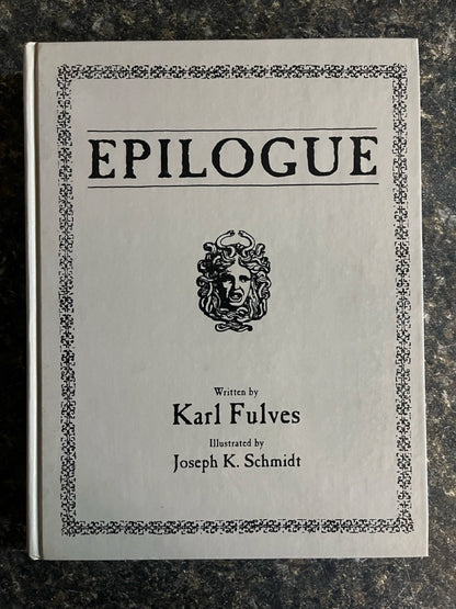 Epilogue - Karl Fulves (Copy #2)