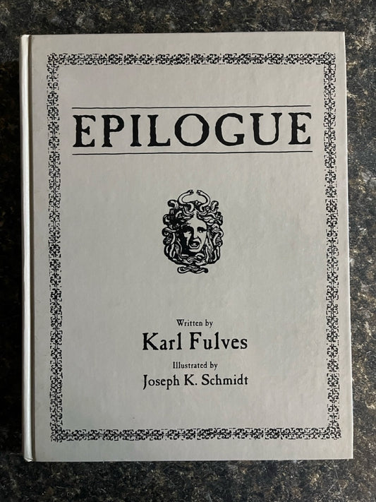 Epilogue - Karl Fulves (Copy #2)