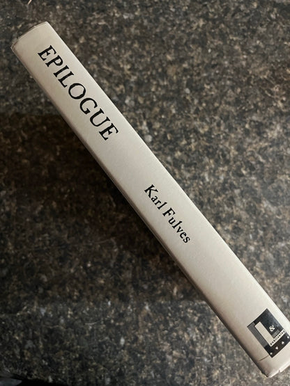Epilogue - Karl Fulves (Copy #2)