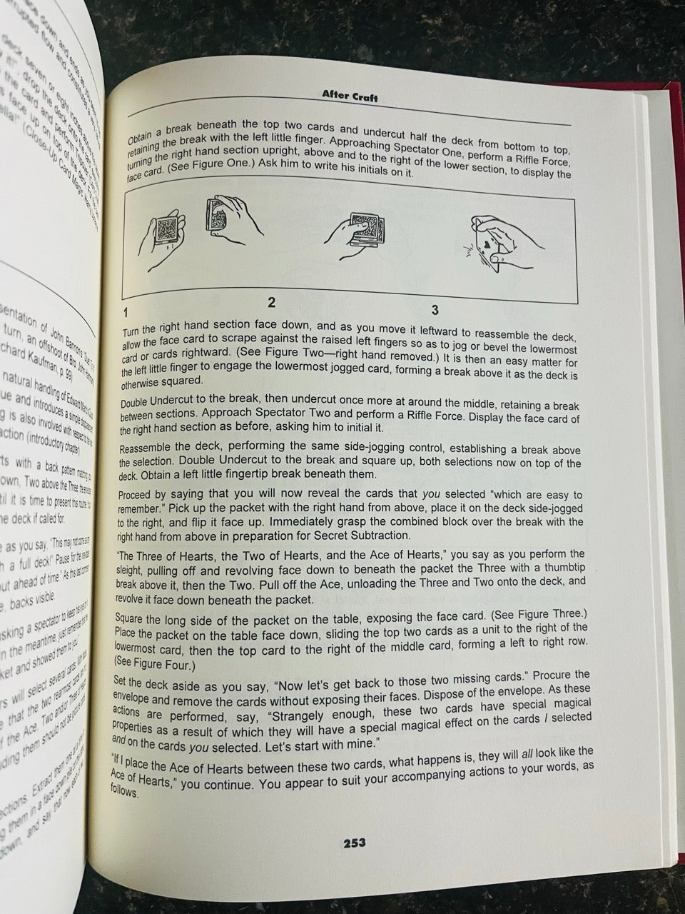 Card Craft/After Craft/Trickery Treats - J.K. Hartman