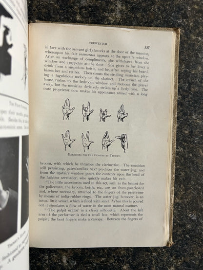 The Old And The New Magic - Henry Ridgely Evans