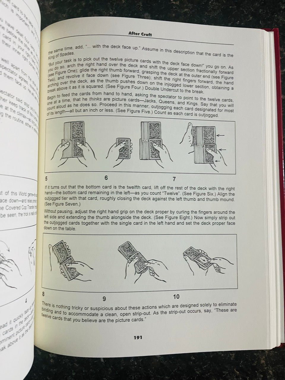 Card Craft/After Craft/Trickery Treats - J.K. Hartman