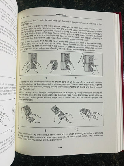 Card Craft/After Craft/Trickery Treats - J.K. Hartman