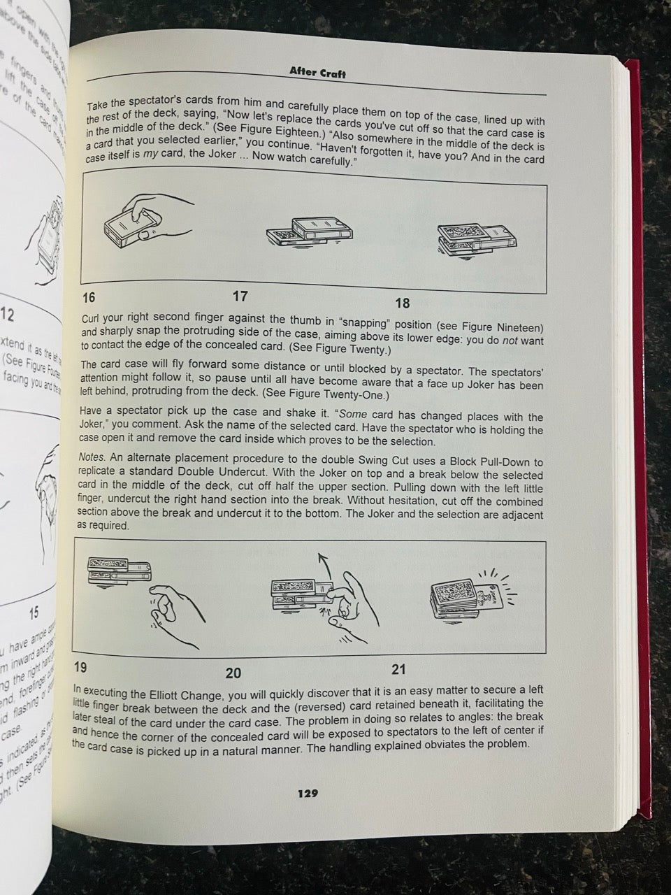 Card Craft/After Craft/Trickery Treats - J.K. Hartman