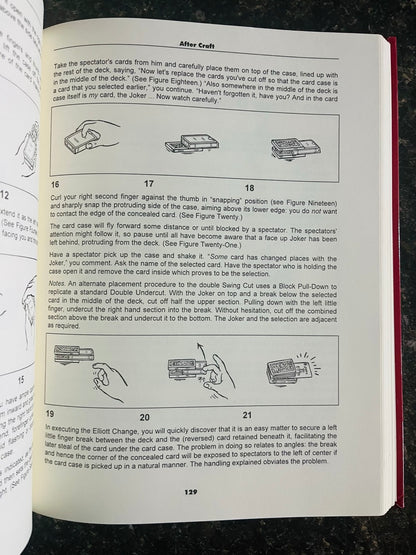 Card Craft/After Craft/Trickery Treats - J.K. Hartman