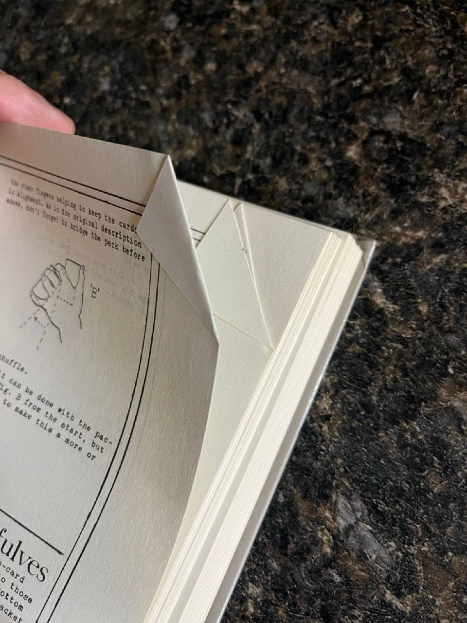 Epilogue - Karl Fulves (Copy #2)