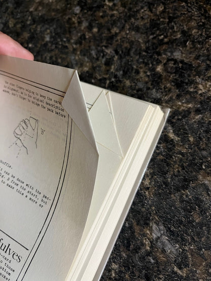 Epilogue - Karl Fulves (Copy #2)