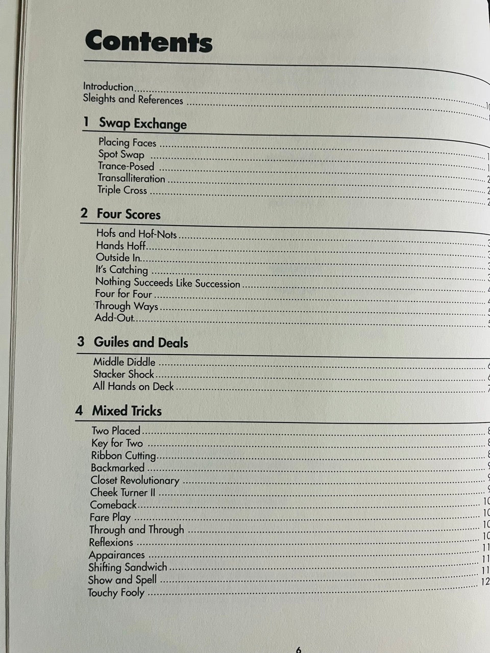 Card Craft/After Craft/Trickery Treats - J.K. Hartman