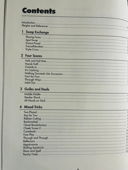 Card Craft/After Craft/Trickery Treats - J.K. Hartman