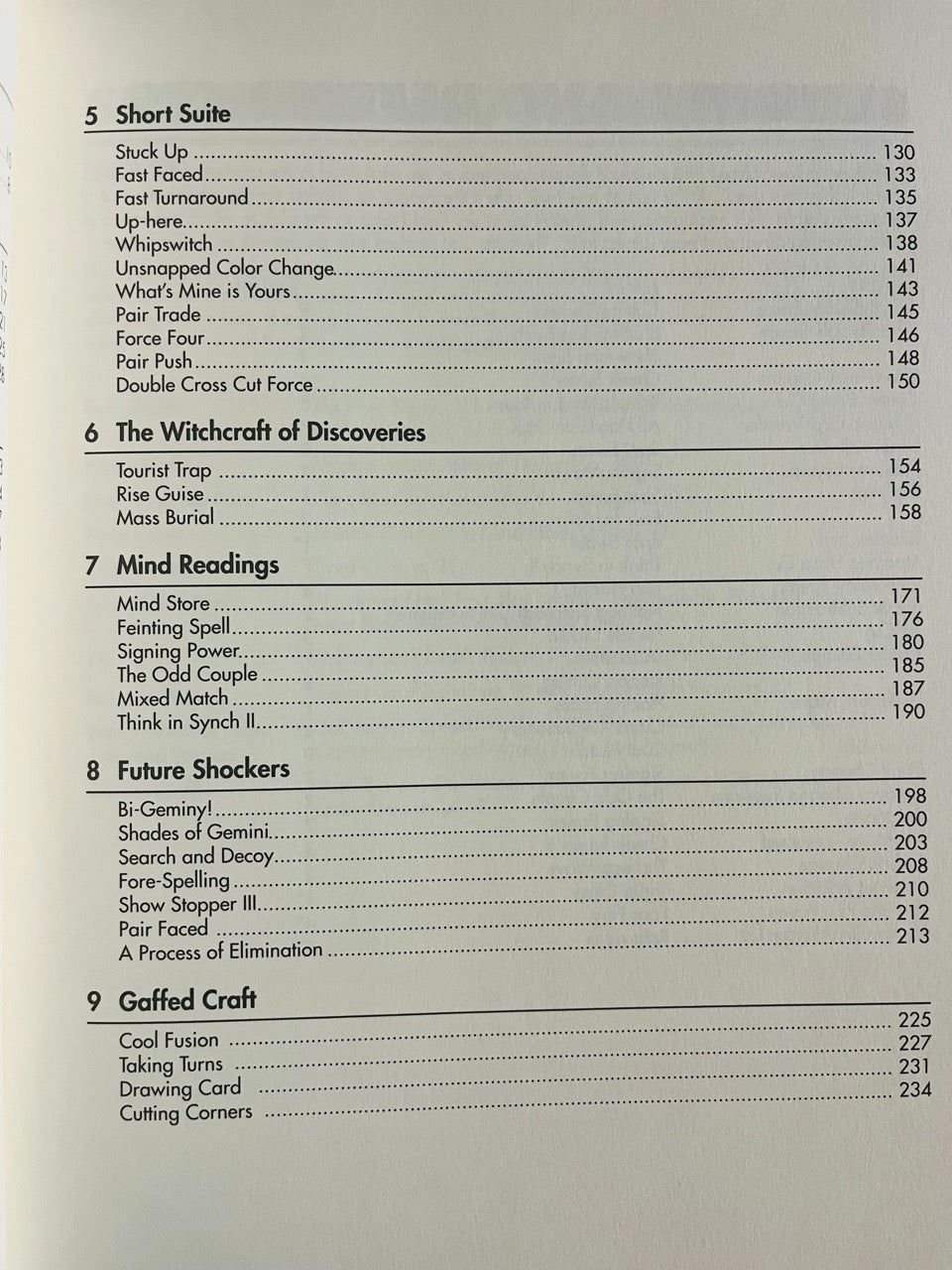 Card Craft/After Craft/Trickery Treats - J.K. Hartman