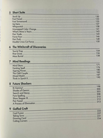 Card Craft/After Craft/Trickery Treats - J.K. Hartman