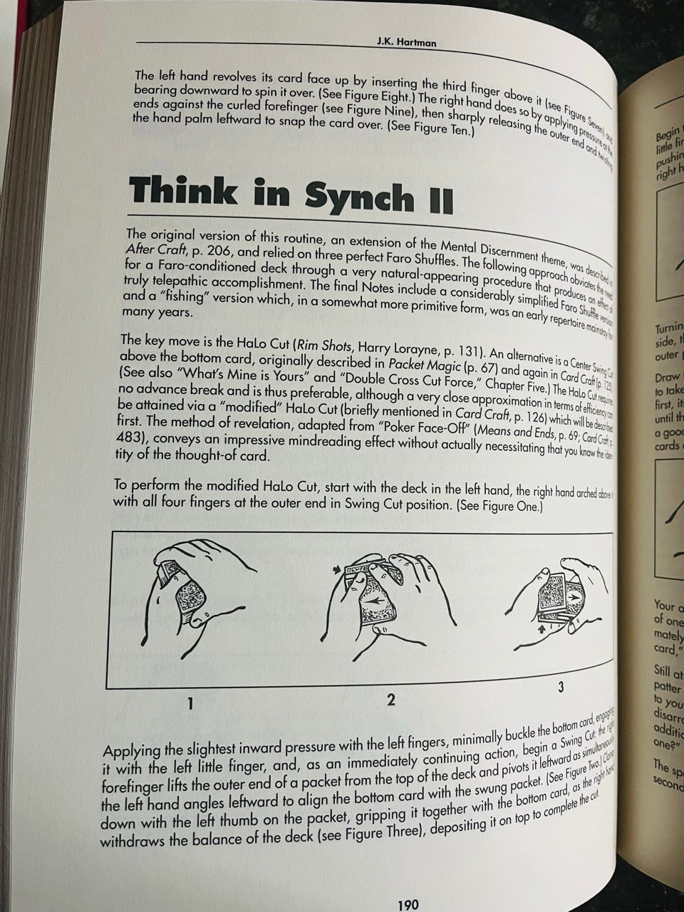 Card Craft/After Craft/Trickery Treats - J.K. Hartman