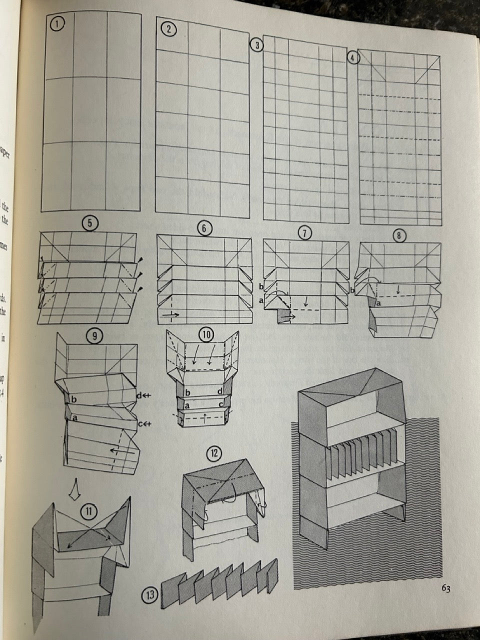 Secrets of Origami - Robert Harbin