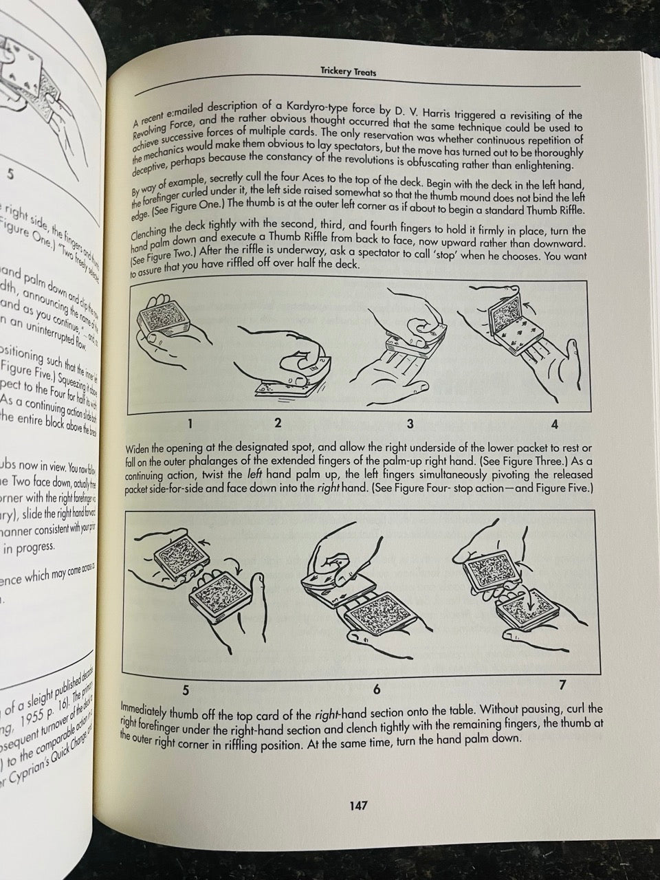 Card Craft/After Craft/Trickery Treats - J.K. Hartman