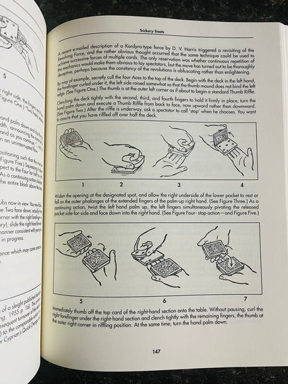 Card Craft/After Craft/Trickery Treats - J.K. Hartman