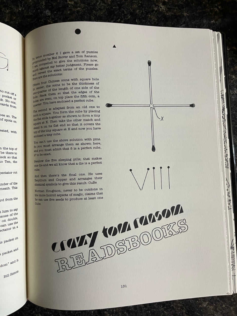 IBIDEM Vol. 1 - P. Howard Lyons