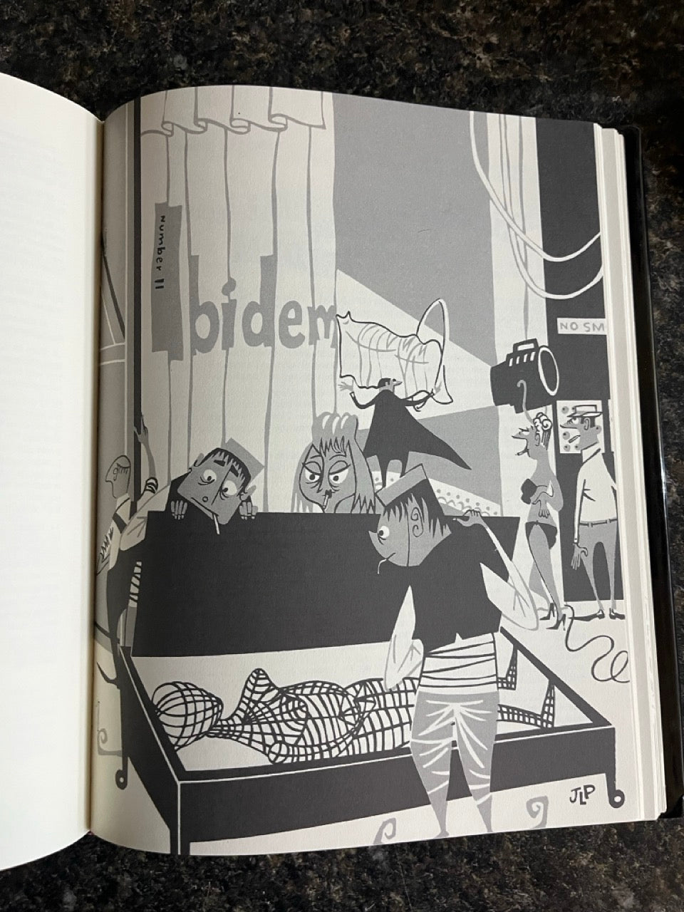 IBIDEM Vol. 1 - P. Howard Lyons