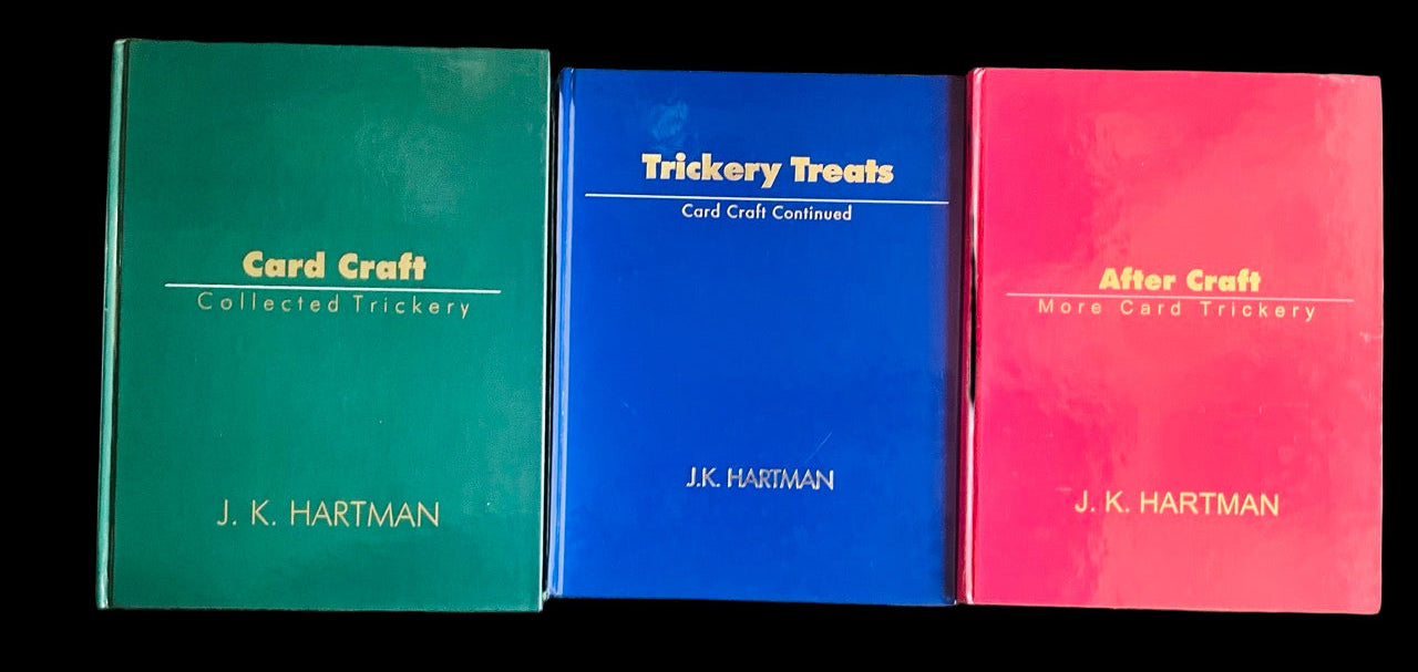 Card Craft/After Craft/Trickery Treats - J.K. Hartman