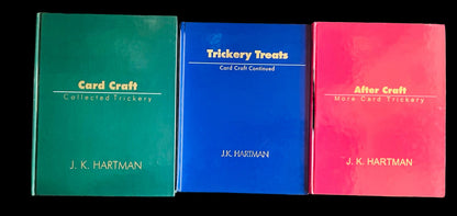 Card Craft/After Craft/Trickery Treats - J.K. Hartman