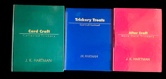 Card Craft/After Craft/Trickery Treats - J.K. Hartman