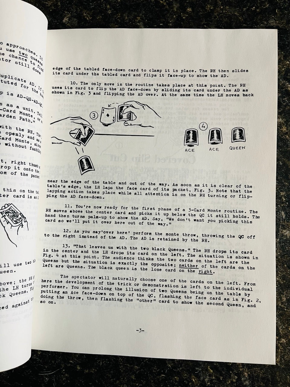 Karl Fulves: Methods With Cards Vol. 1