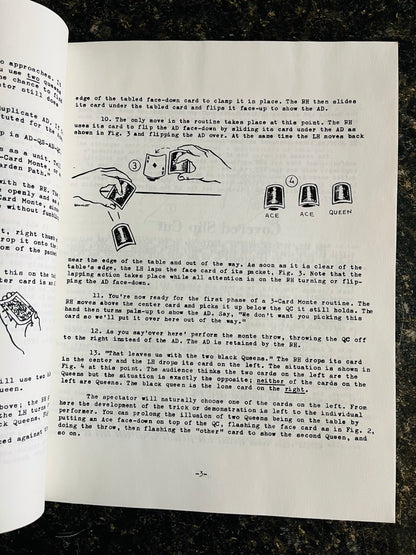 Karl Fulves: Methods With Cards Vol. 1