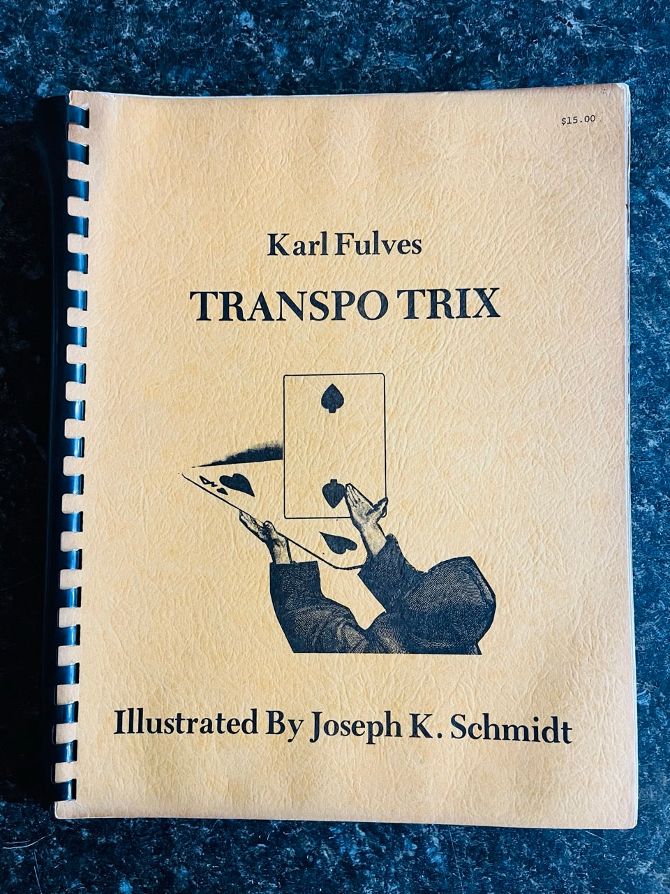 Transpo Trix - Karl Fulves