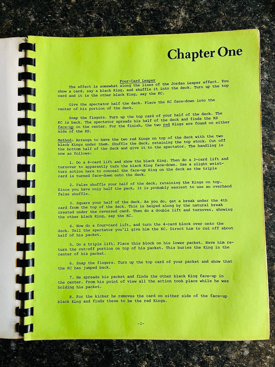 Transpo Trix - Karl Fulves