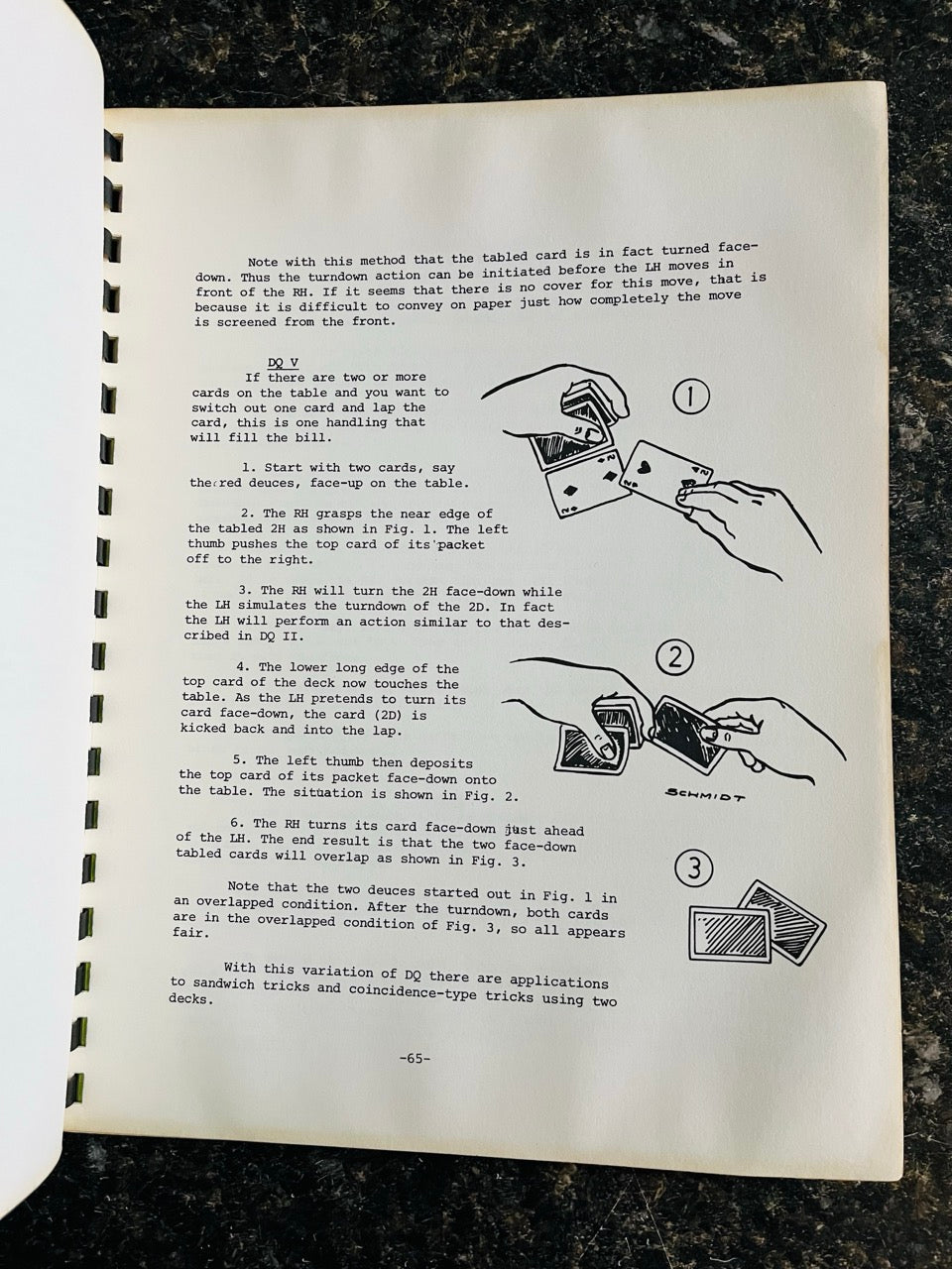 Transpo Trix - Karl Fulves