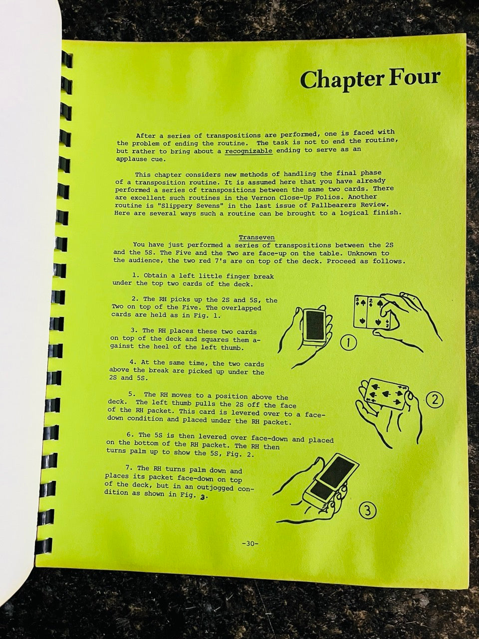 Transpo Trix - Karl Fulves