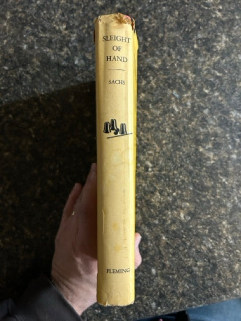 Sleight of Hand - Edwin T. Sachs (1946 ed.)