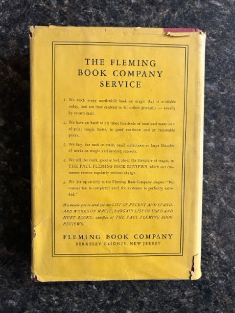 Sleight of Hand - Edwin T. Sachs (1946 ed.)