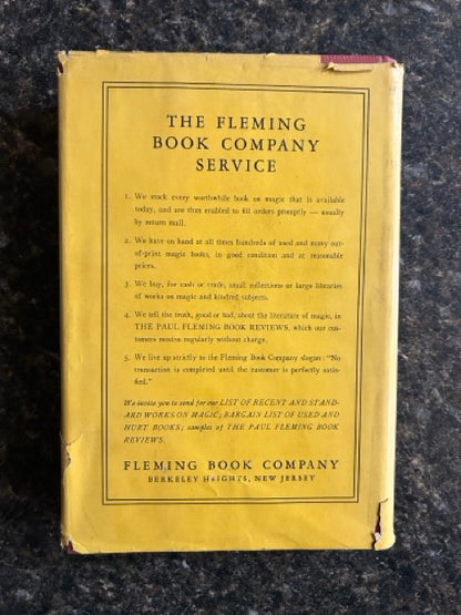 Sleight of Hand - Edwin T. Sachs (1946 ed.)