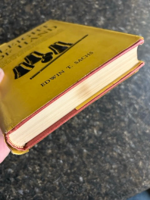 Sleight of Hand - Edwin T. Sachs (1946 ed.)