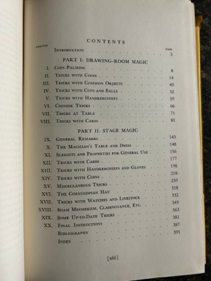 Sleight of Hand - Edwin T. Sachs (1946 ed.)