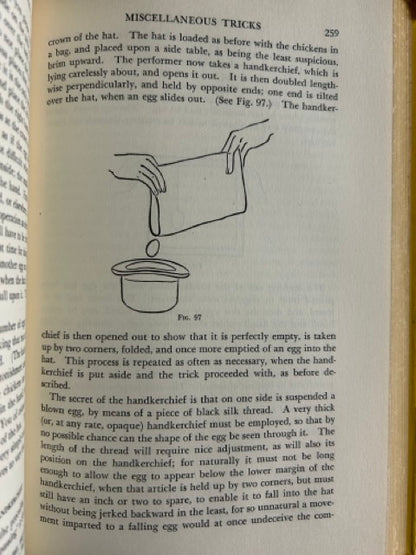 Sleight of Hand - Edwin T. Sachs (1946 ed.)