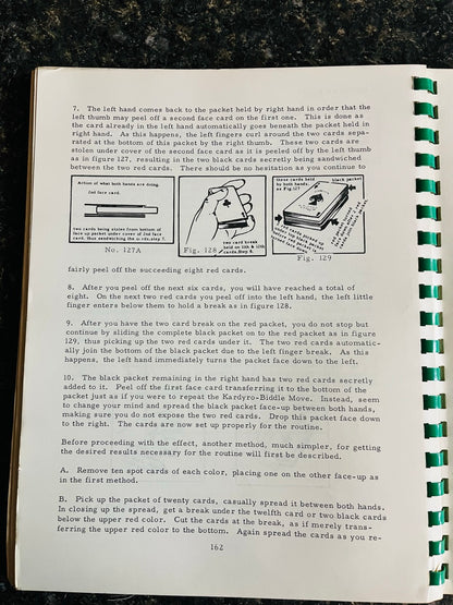 The Cardician - Edward Marlo (Blue Cover)