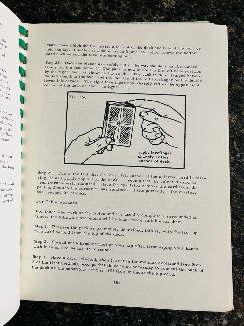 The Cardician - Edward Marlo (Blue Cover)