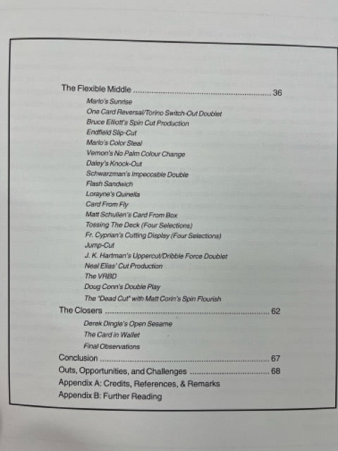 Simon Says: The Close-Up Magic of Simon Lovell