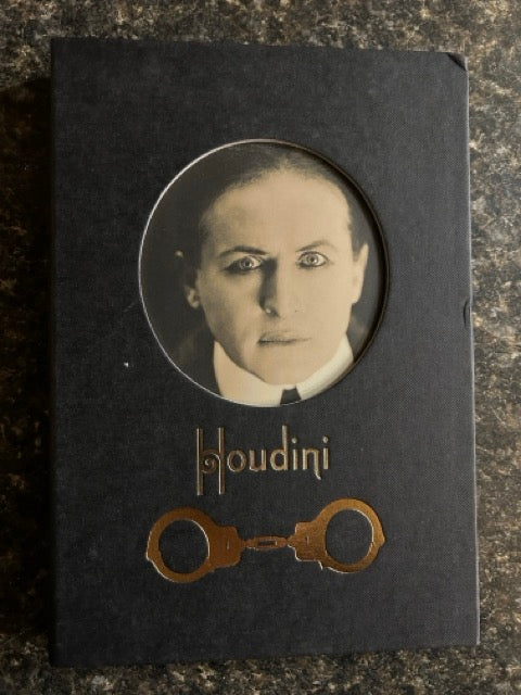 Houdini Art & Magic - Brooke Kamin Rapaport