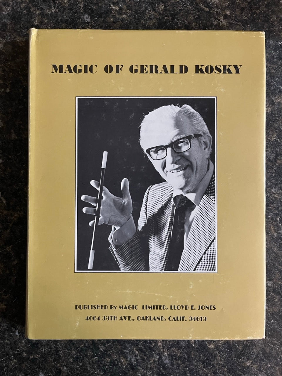 Magic of Gerald Kosky - Gerald Kosky