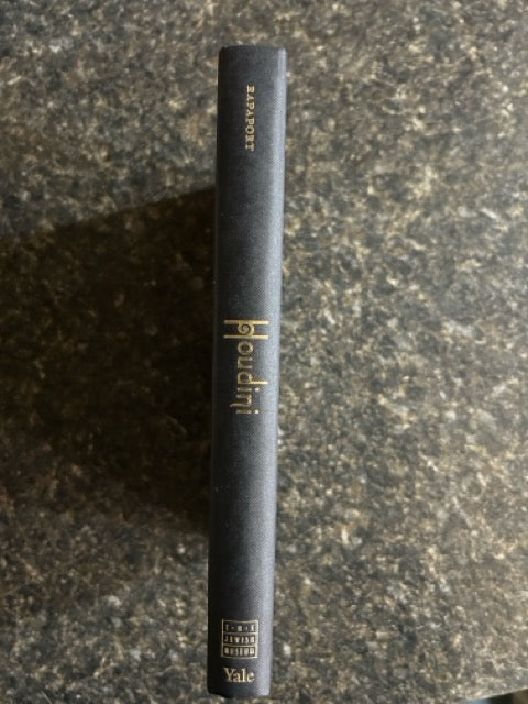 Houdini Art & Magic - Brooke Kamin Rapaport