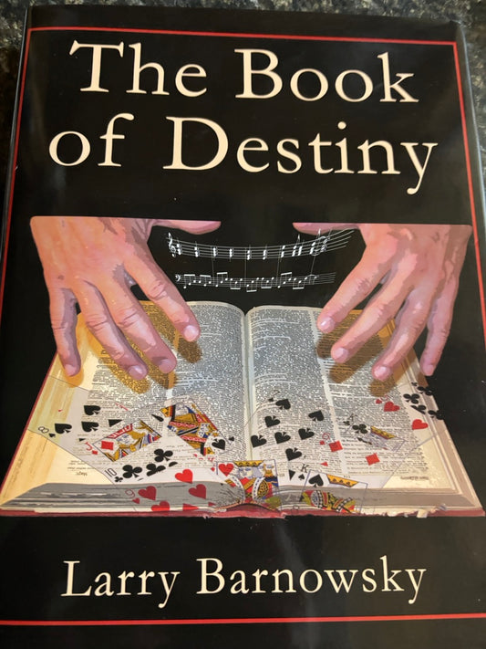 The Book of Destiny - Larry Barnowsky