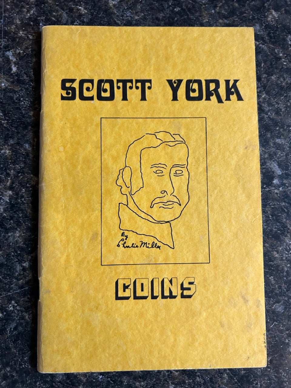 Scott York Coins - Scott York