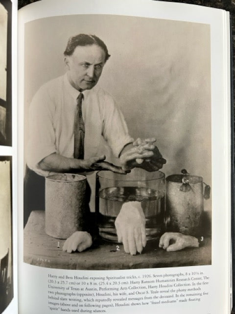 Houdini Art & Magic - Brooke Kamin Rapaport