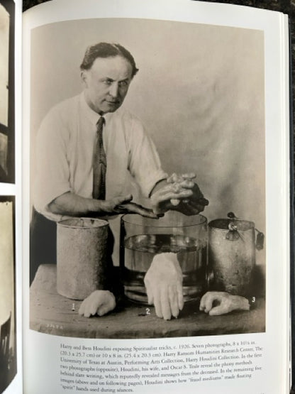 Houdini Art & Magic - Brooke Kamin Rapaport