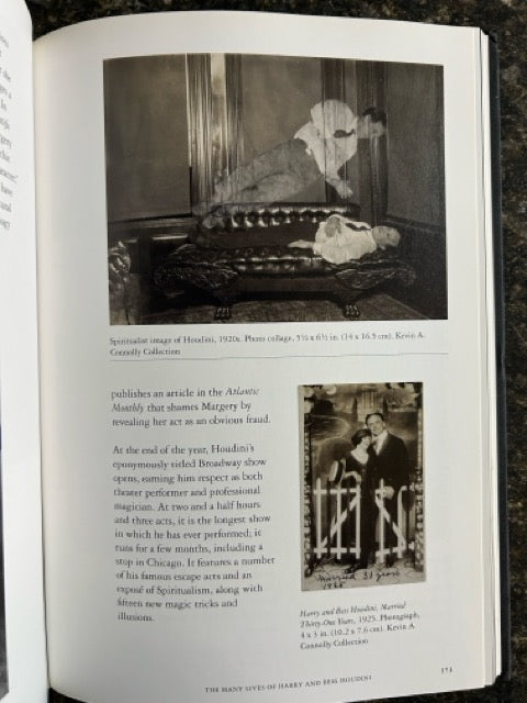 Houdini Art & Magic - Brooke Kamin Rapaport