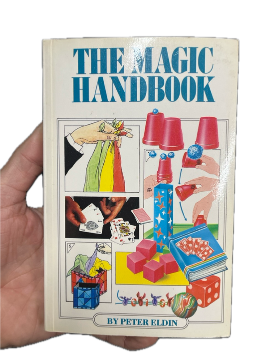 The Magic Handbook - Peter Eldin