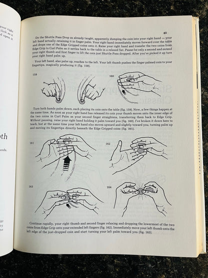 Coin Magic - Richard Kaufman - 1st Edition