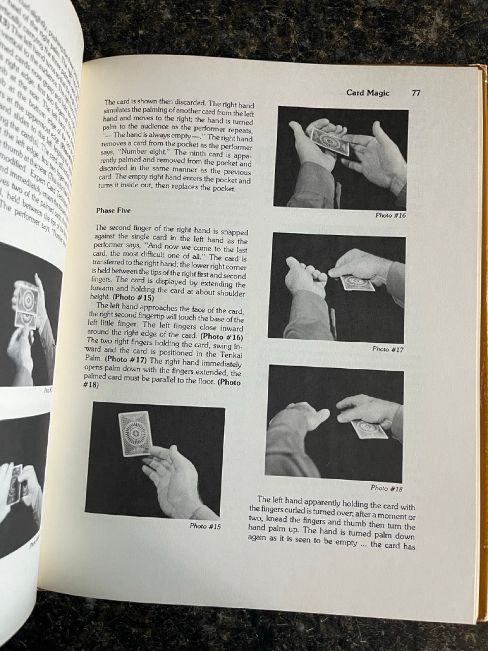 Magic and Methods of Ross Bertram - Ross Bertram